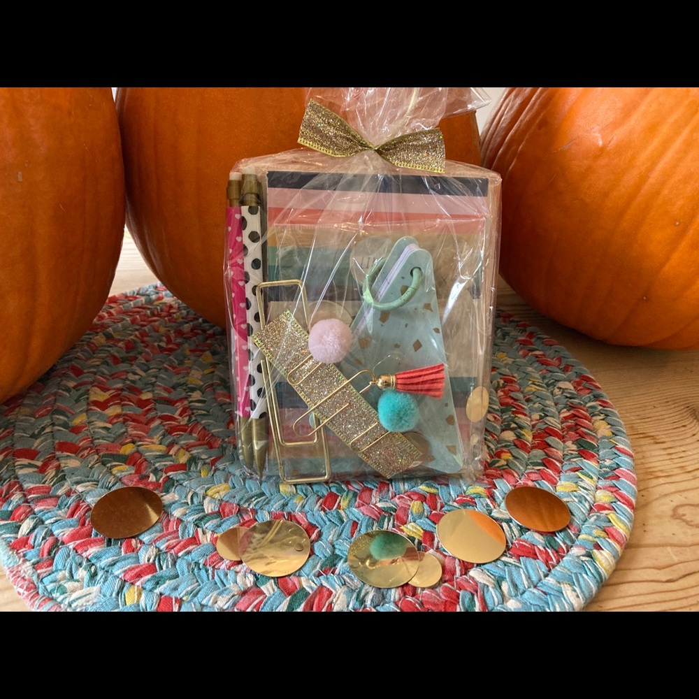 Boutique journaling set